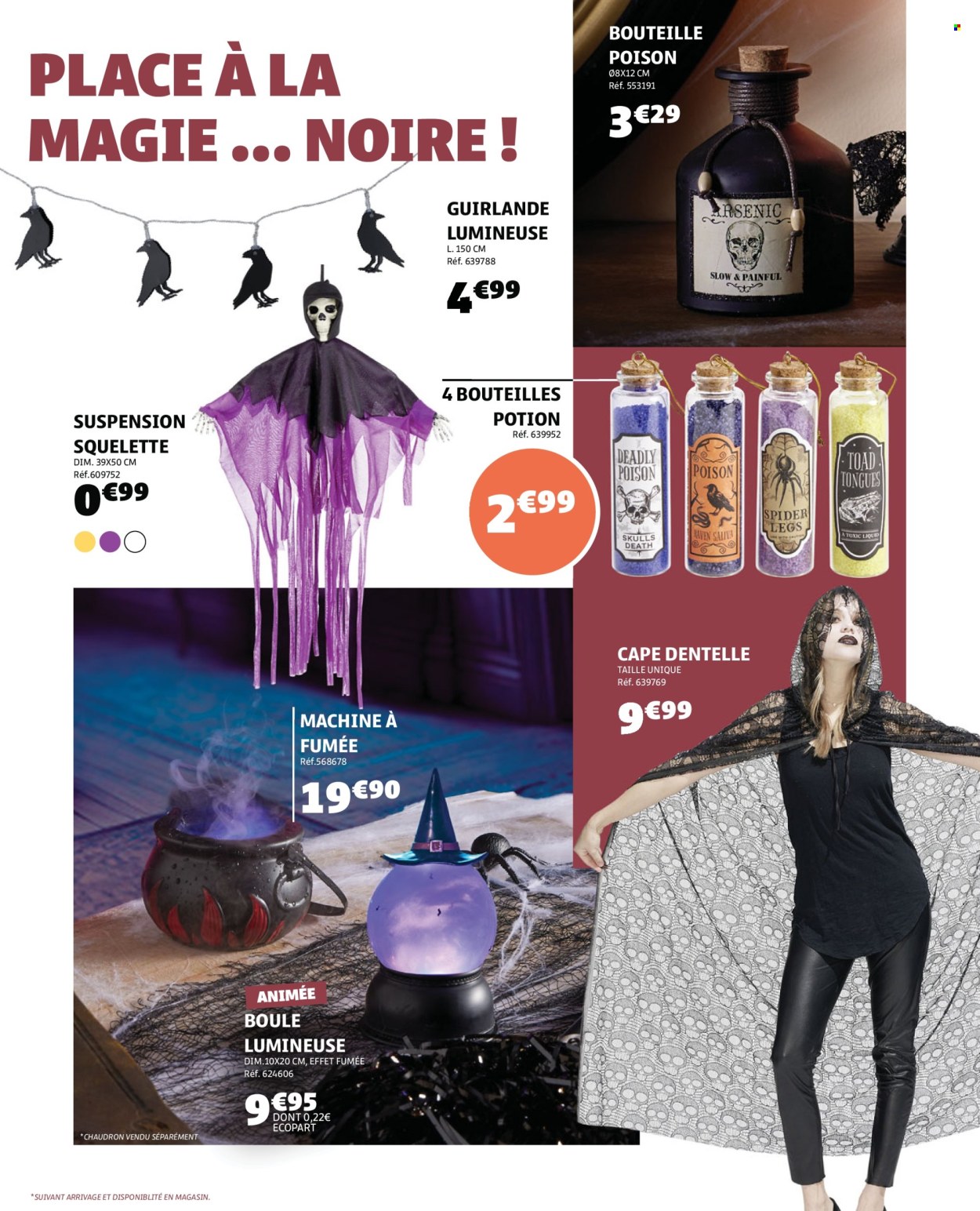 Catalogue GiFi - 30/09/2025 - 03/11/2025. Page 18