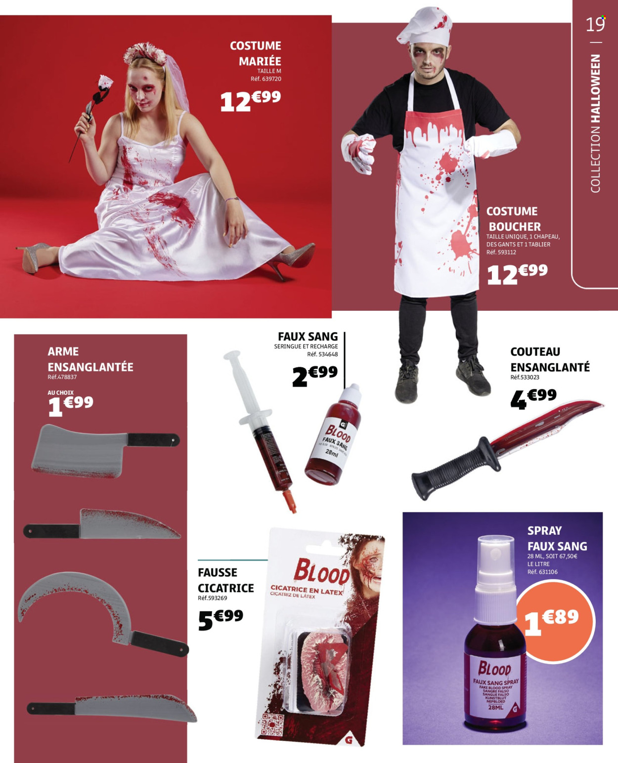 Catalogue GiFi - 30/09/2025 - 03/11/2025. Page 19