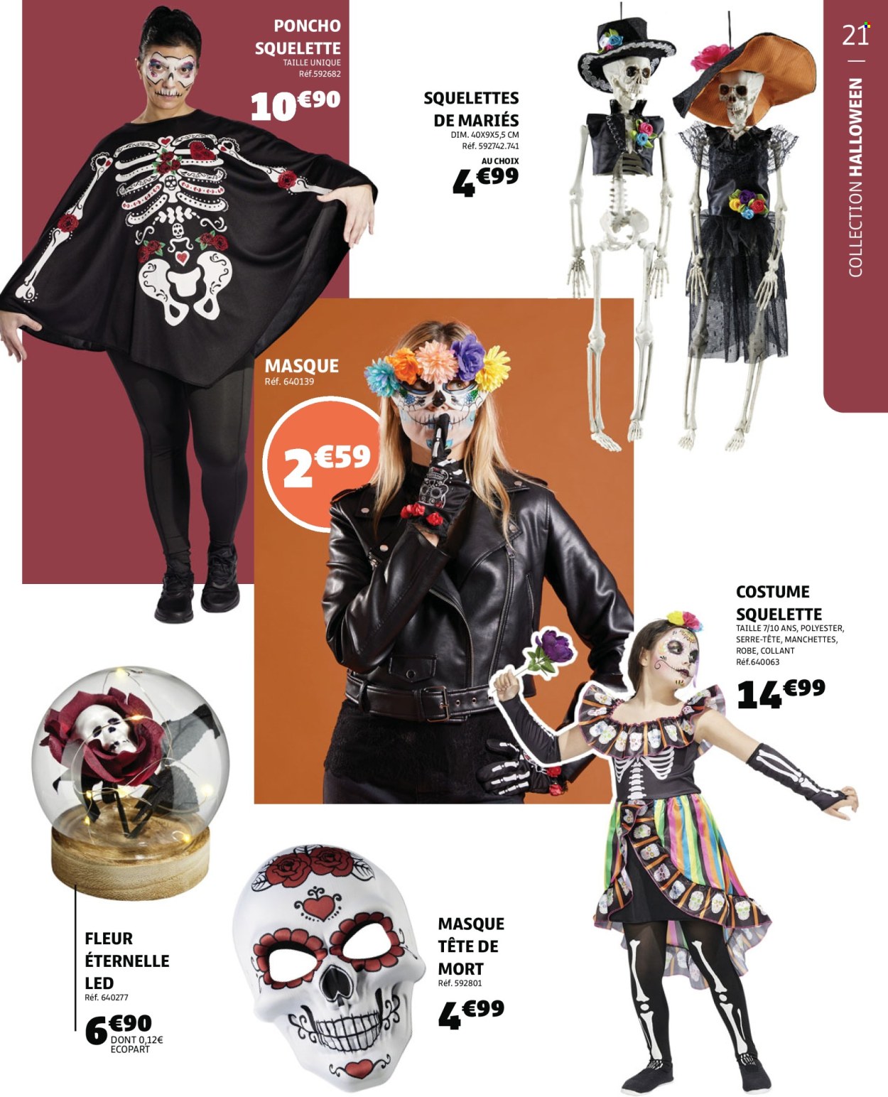 Catalogue GiFi - 30/09/2025 - 03/11/2025. Page 21