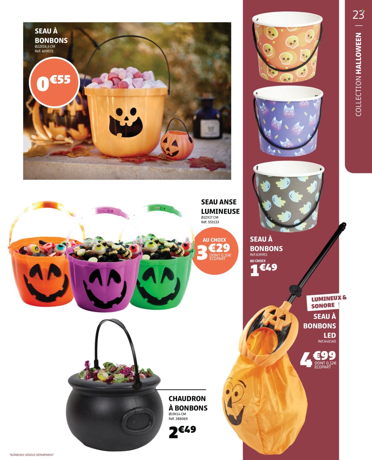 Catalogue GiFi - 30/09/2025 - 03/11/2025. Page 23