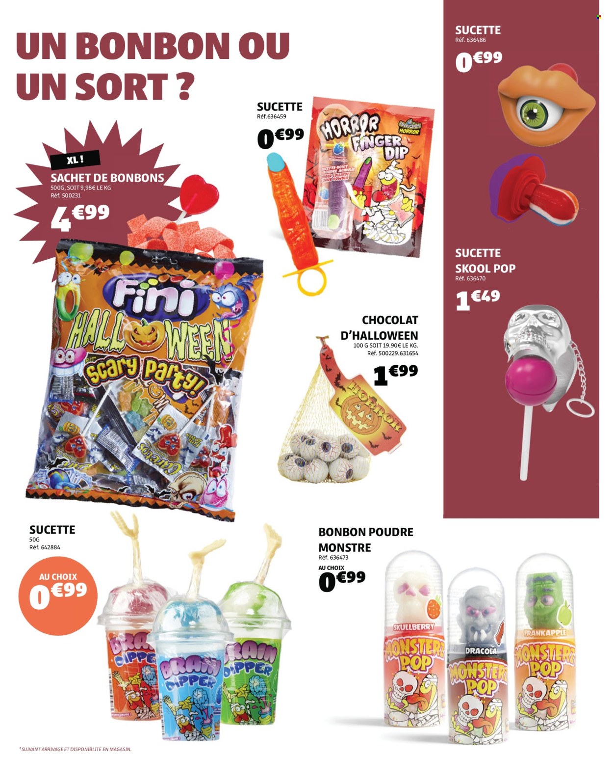 Catalogue GiFi - 30/09/2025 - 03/11/2025. Page 24