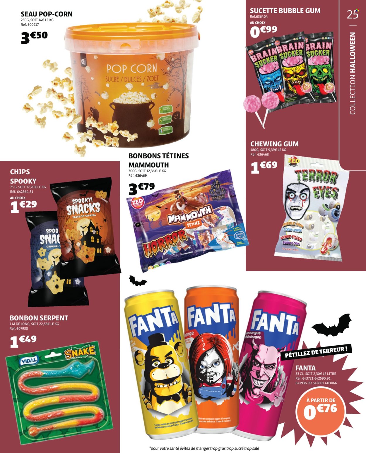Catalogue GiFi - 30/09/2025 - 03/11/2025. Page 25