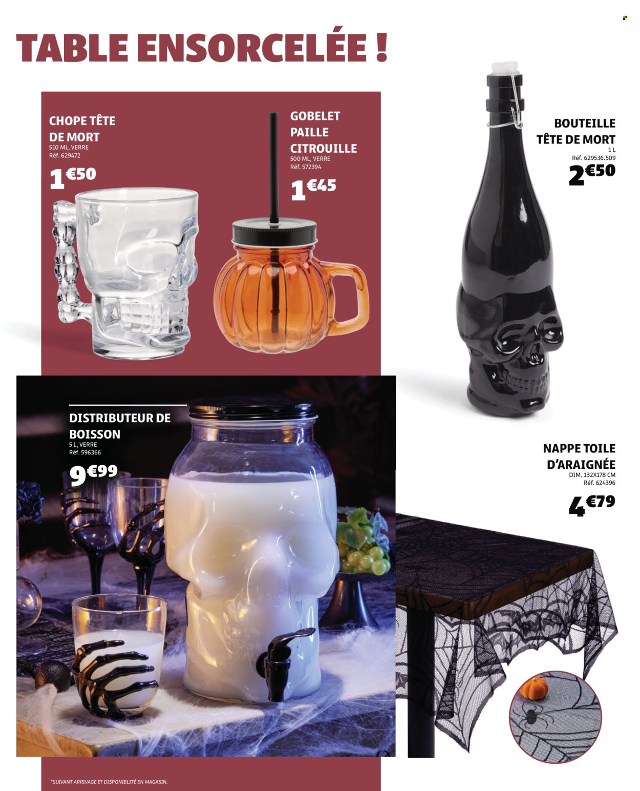 Catalogue GiFi - 30/09/2025 - 03/11/2025. Page 26
