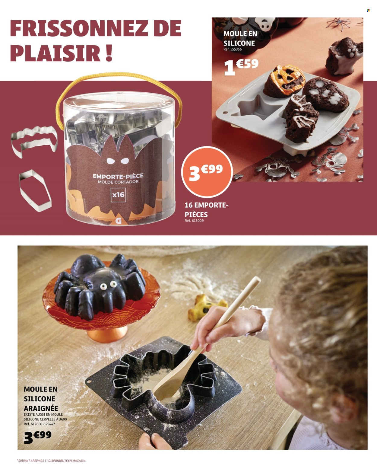 Catalogue GiFi - 30/09/2025 - 03/11/2025. Page 28