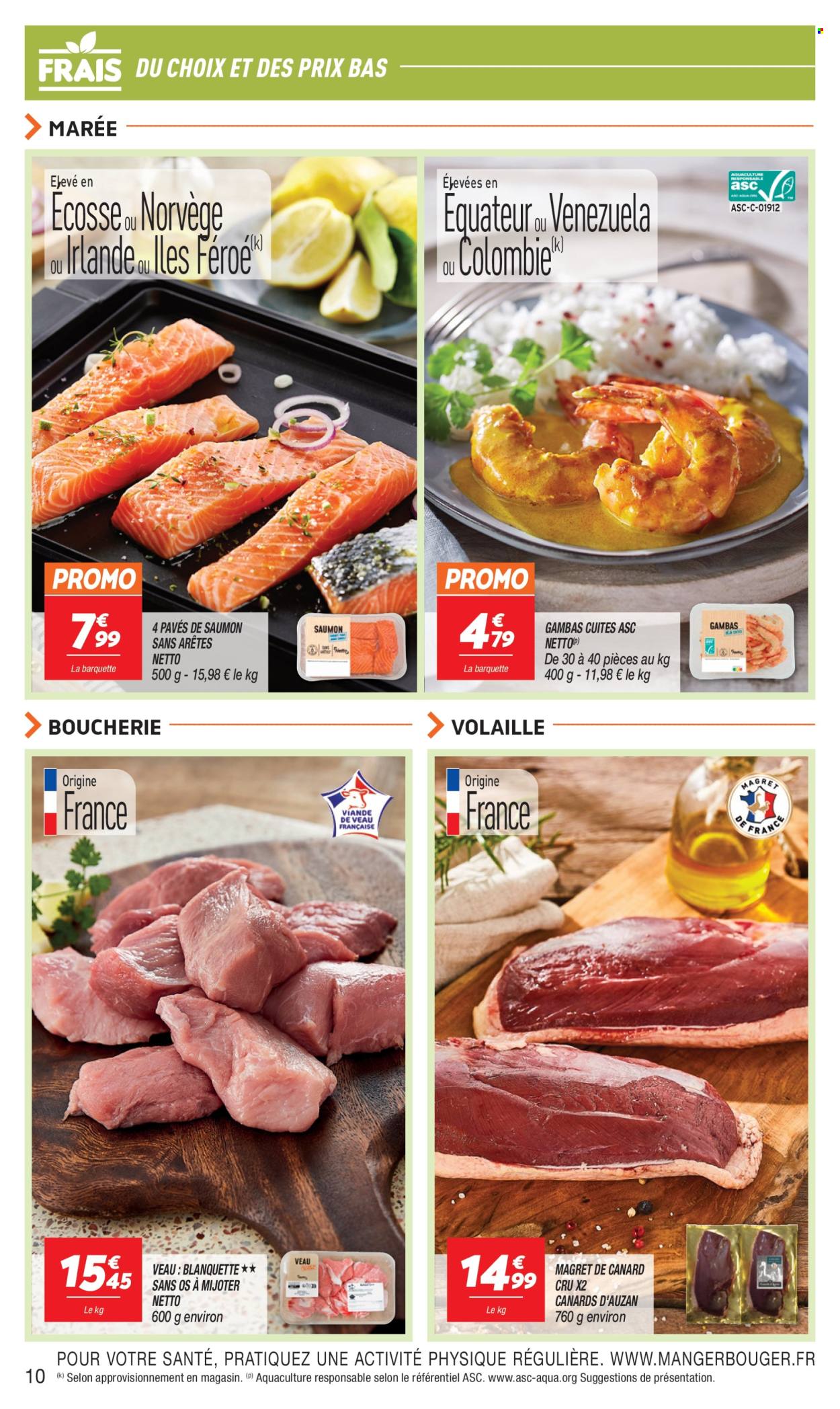 Catalogue Netto - 07/10/2025 - 13/10/2025. Page 10