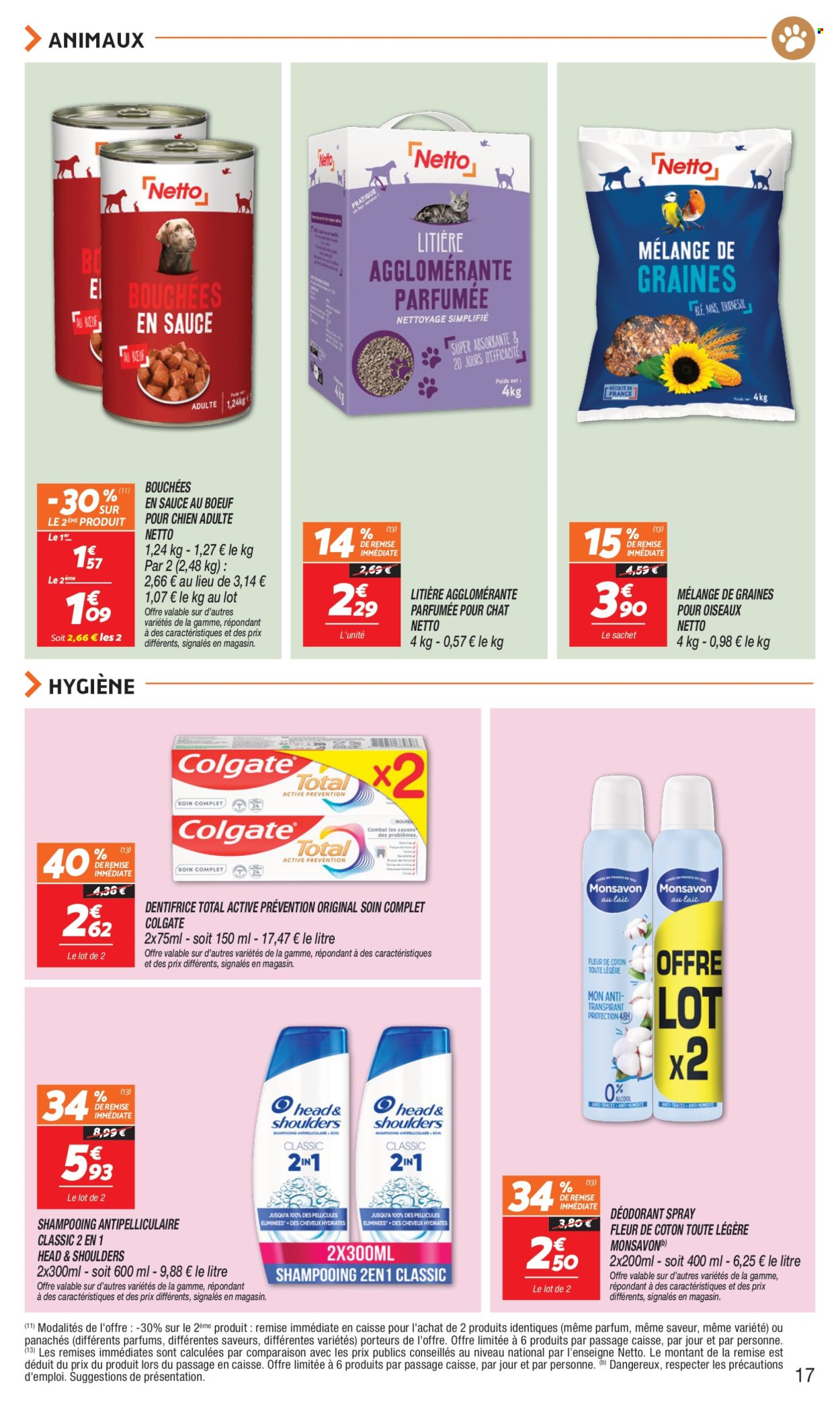 Catalogue Netto - 07/10/2025 - 13/10/2025. Page 17