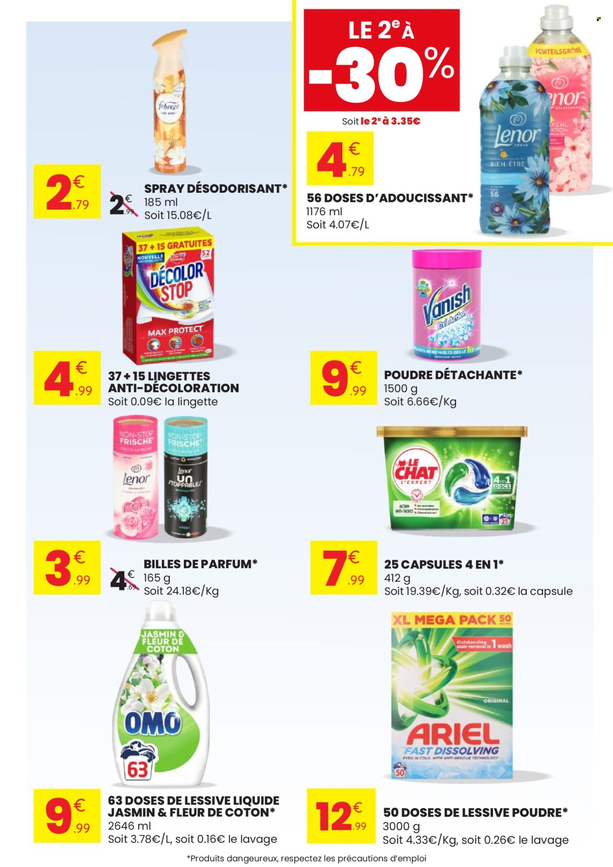 Catalogue Stokomani - 01/10/2025 - 12/10/2025. Page 6
