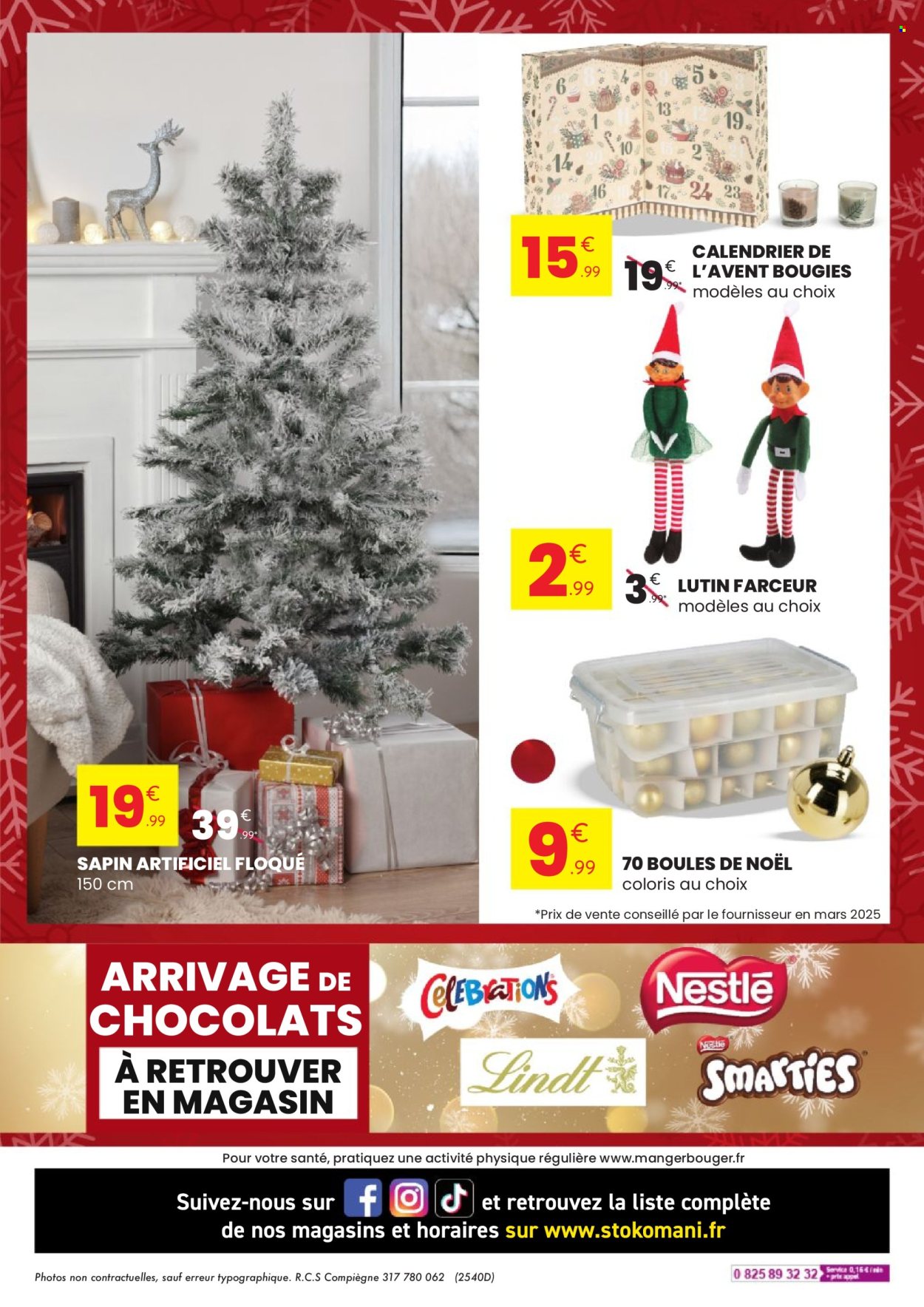Catalogue Stokomani - 01/10/2025 - 12/10/2025. Page 9