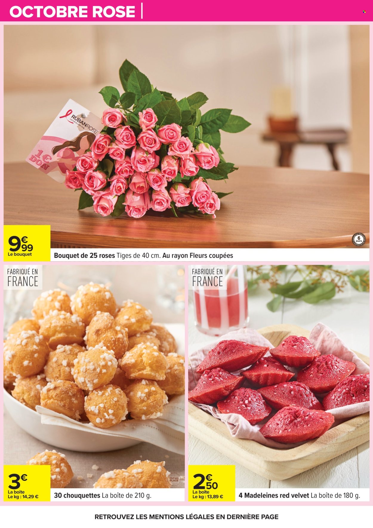 Catalogue Carrefour Hypermarchés - 07/10/2025 - 20/10/2025. Page 5