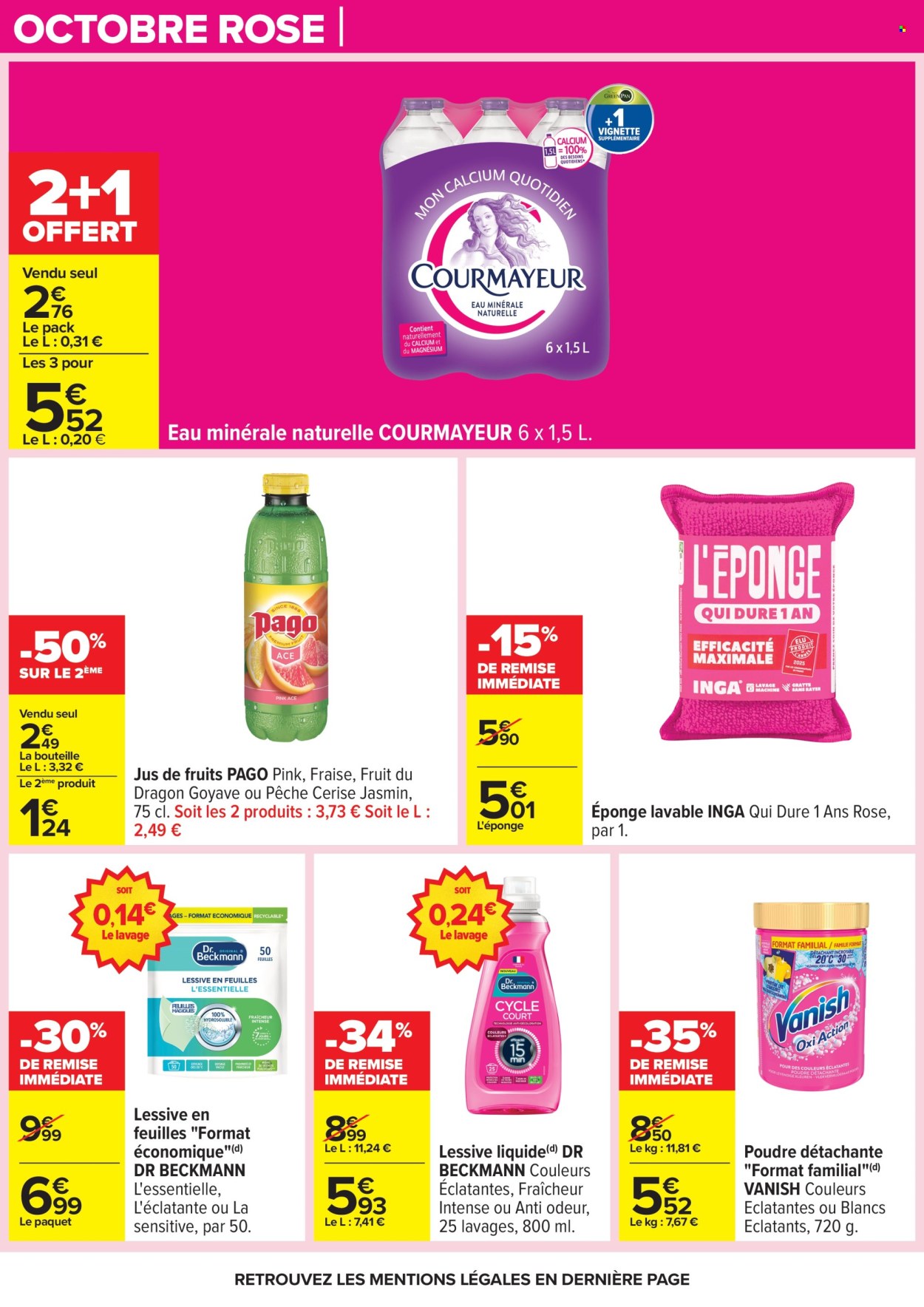 Catalogue Carrefour Hypermarchés - 07/10/2025 - 20/10/2025. Page 6