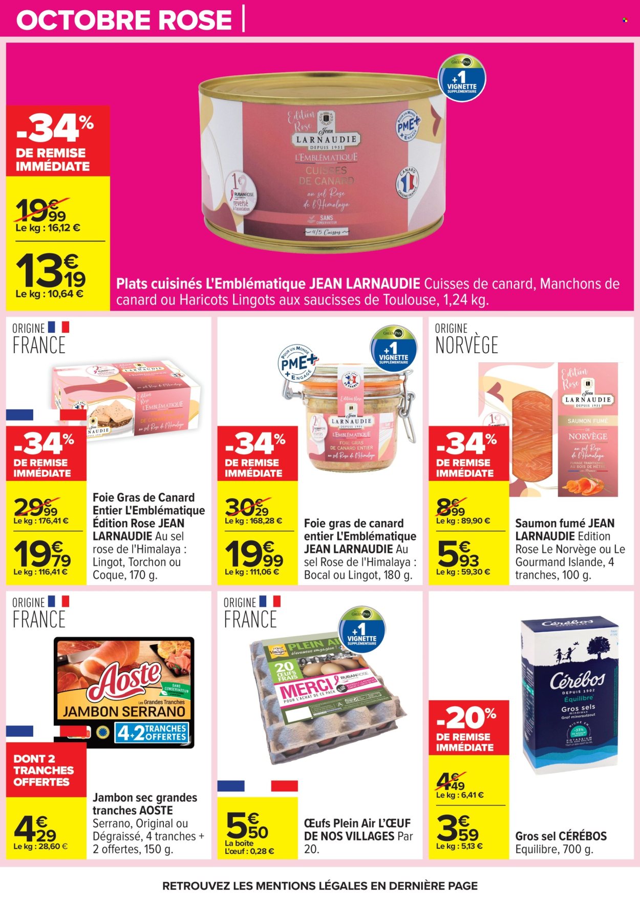 Catalogue Carrefour Hypermarchés - 07/10/2025 - 20/10/2025. Page 7