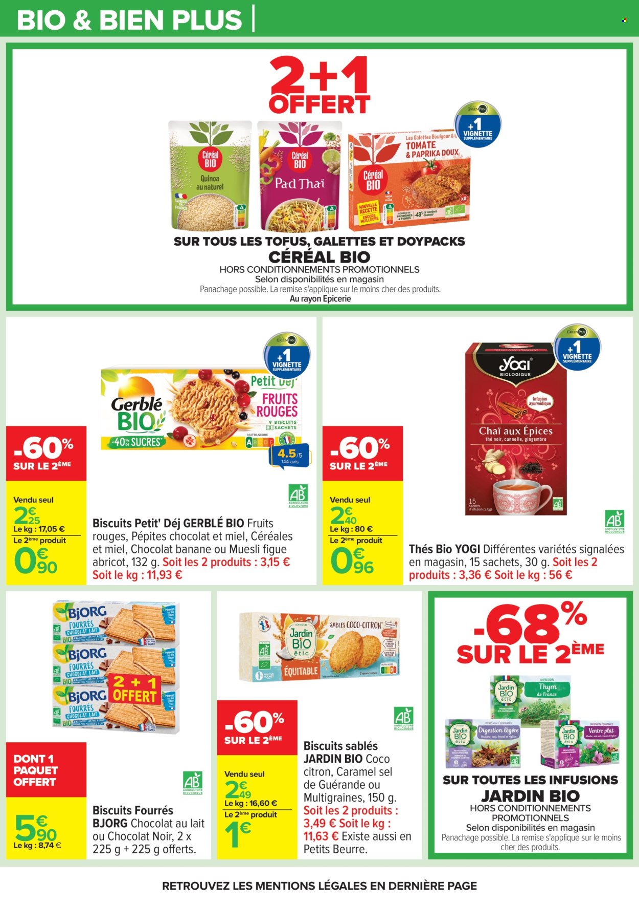 Catalogue Carrefour Hypermarchés - 07/10/2025 - 20/10/2025. Page 12