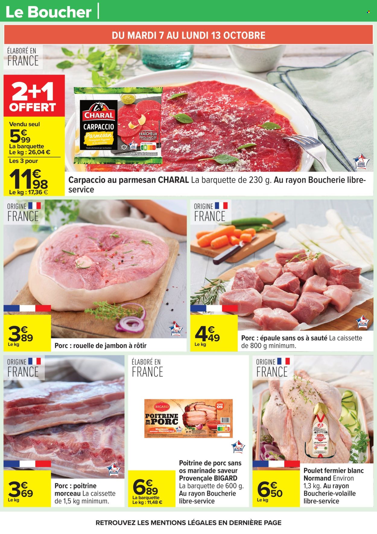 Catalogue Carrefour Hypermarchés - 07/10/2025 - 20/10/2025. Page 15