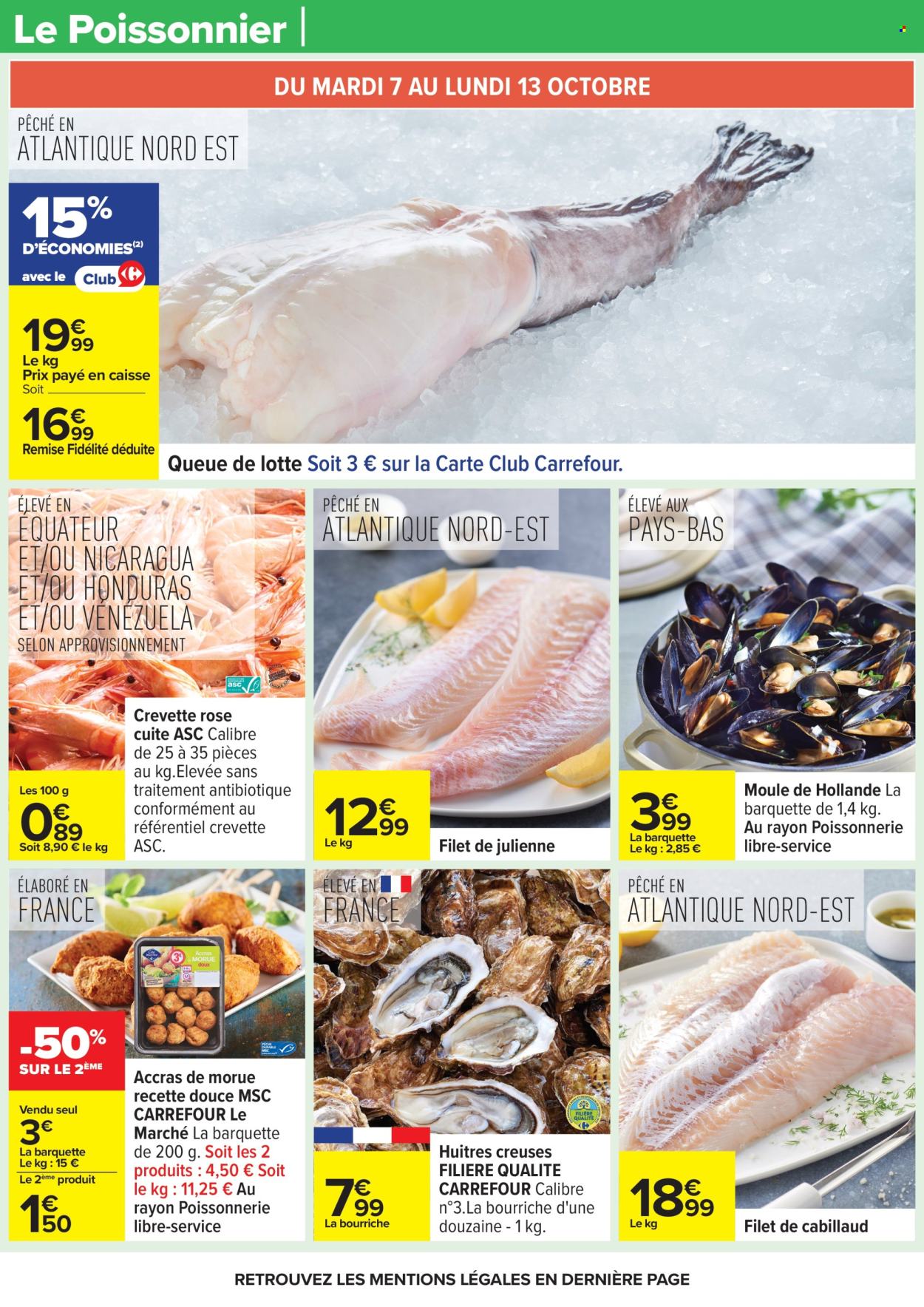 Catalogue Carrefour Hypermarchés - 07/10/2025 - 20/10/2025. Page 18