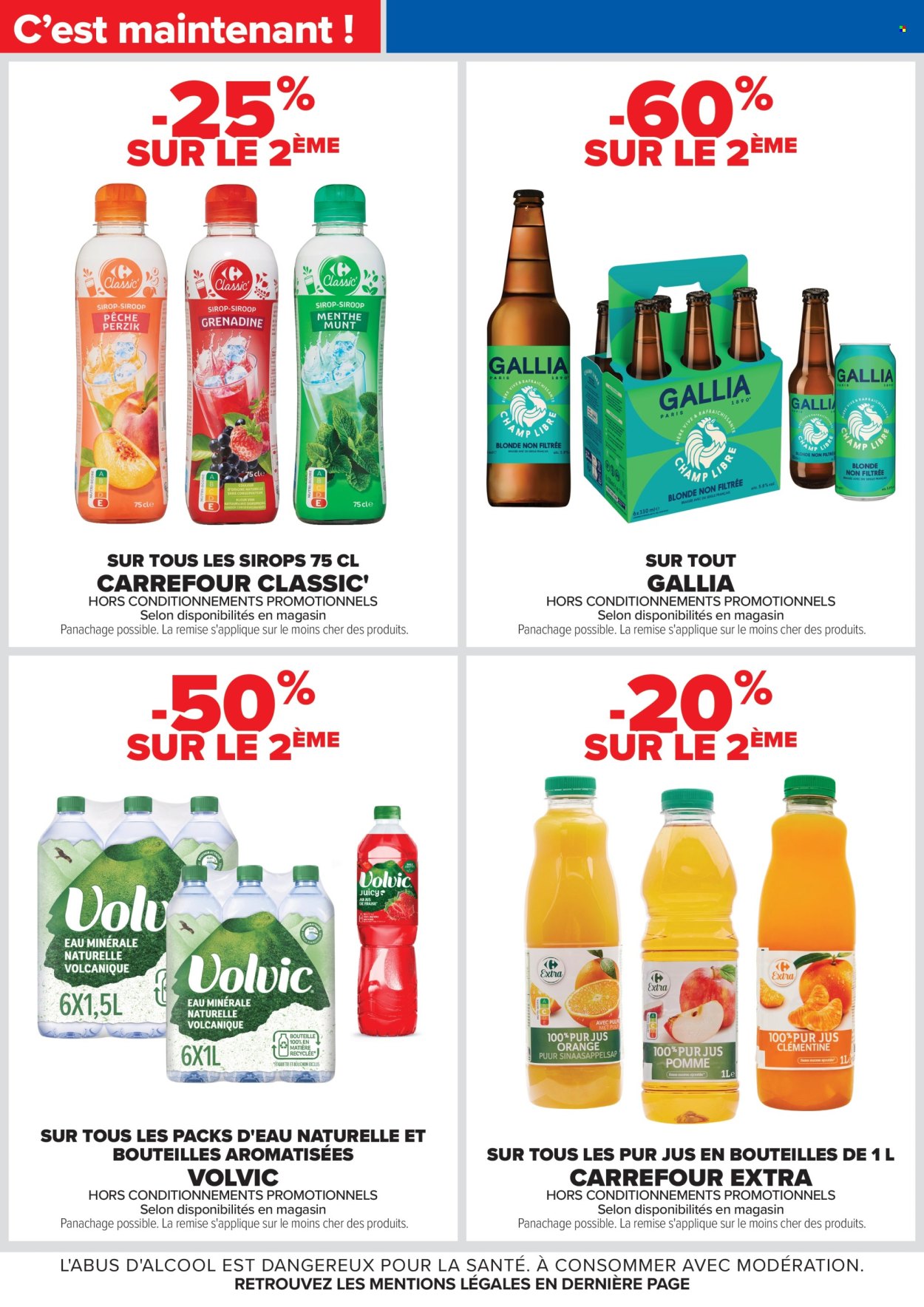 Catalogue Carrefour Hypermarchés - 07/10/2025 - 20/10/2025. Page 21