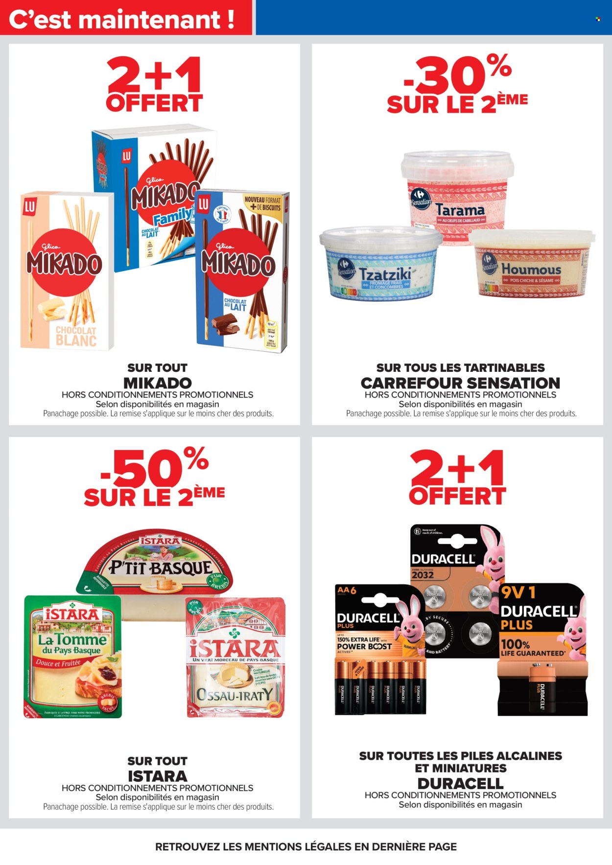 Catalogue Carrefour Hypermarchés - 07/10/2025 - 20/10/2025. Page 22