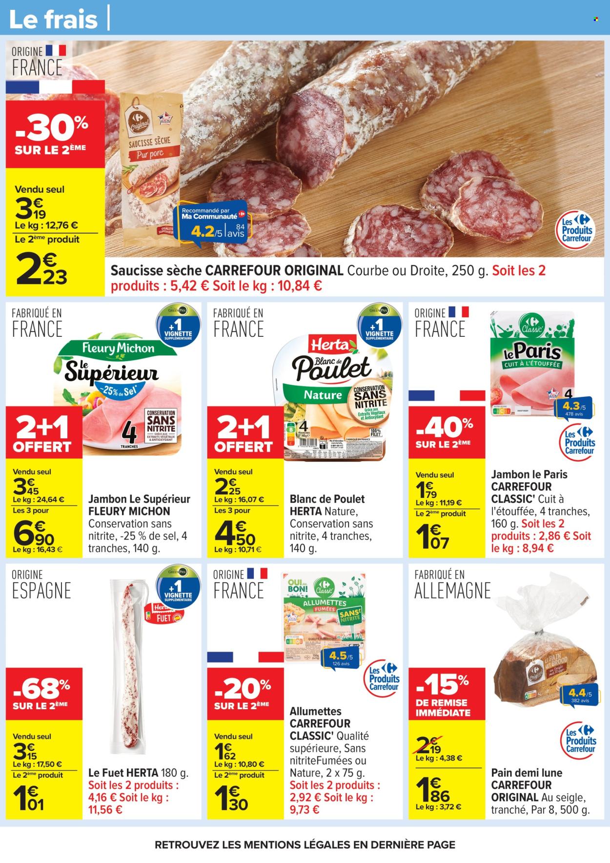 Catalogue Carrefour Hypermarchés - 07/10/2025 - 20/10/2025. Page 26
