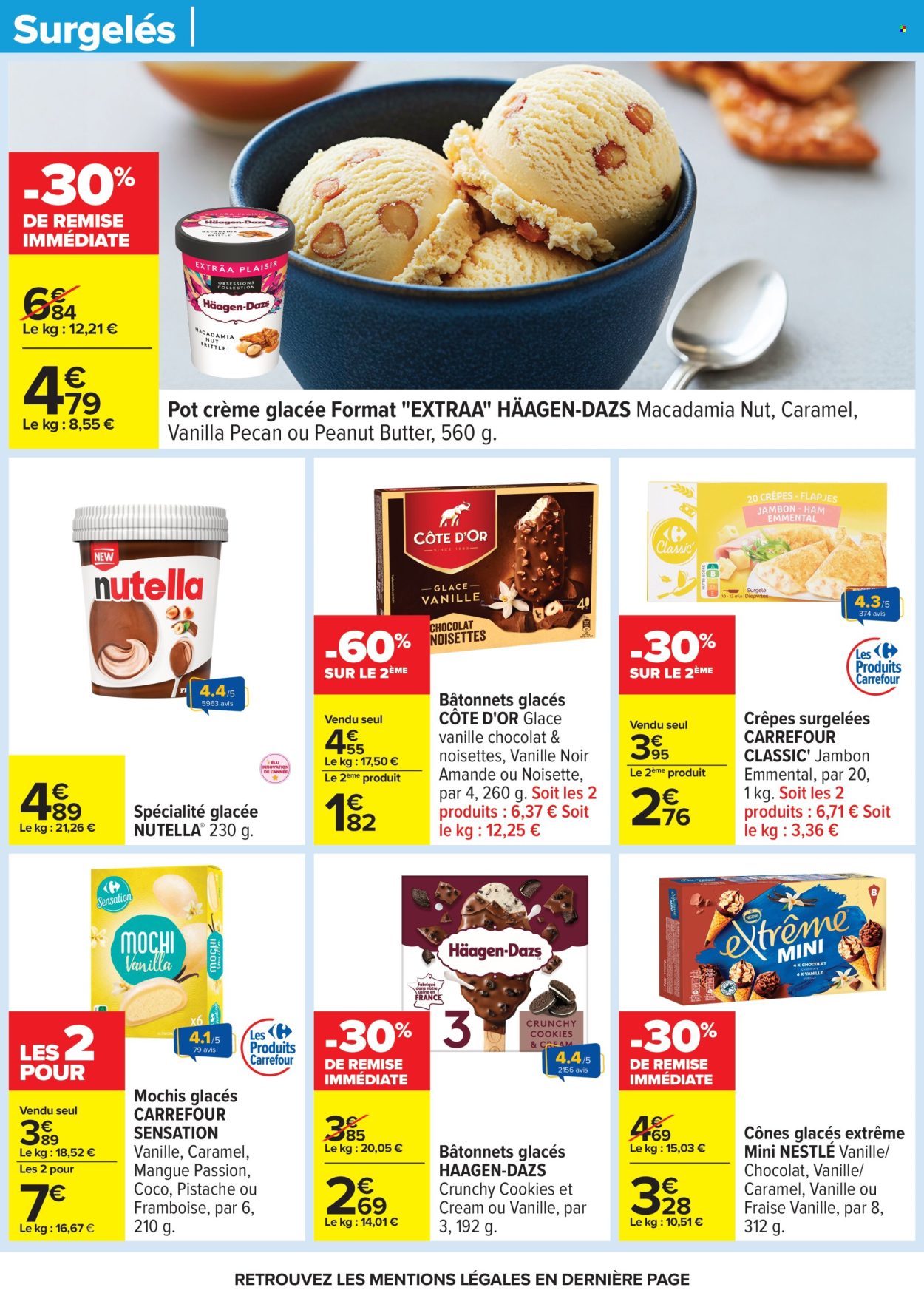 Catalogue Carrefour Hypermarchés - 07/10/2025 - 20/10/2025. Page 30