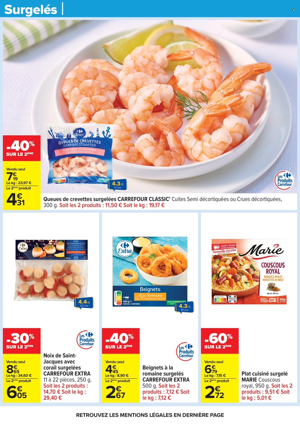 Catalogue Carrefour Hypermarchés - 07/10/2025 - 20/10/2025. Page 32