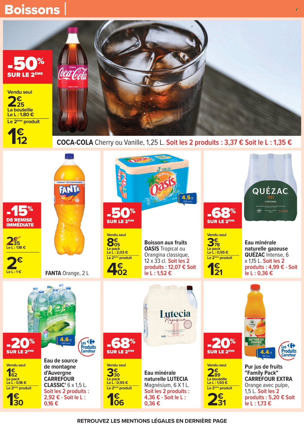 Catalogue Carrefour Hypermarchés - 07/10/2025 - 20/10/2025. Page 36