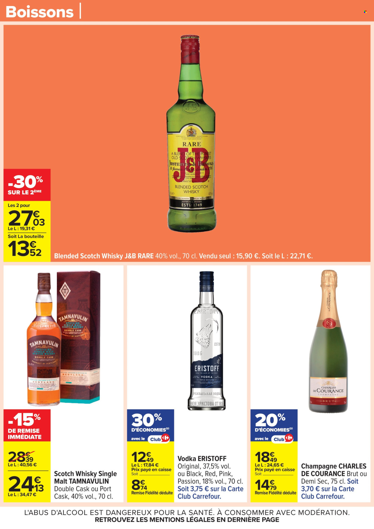 Catalogue Carrefour Hypermarchés - 07/10/2025 - 20/10/2025. Page 38