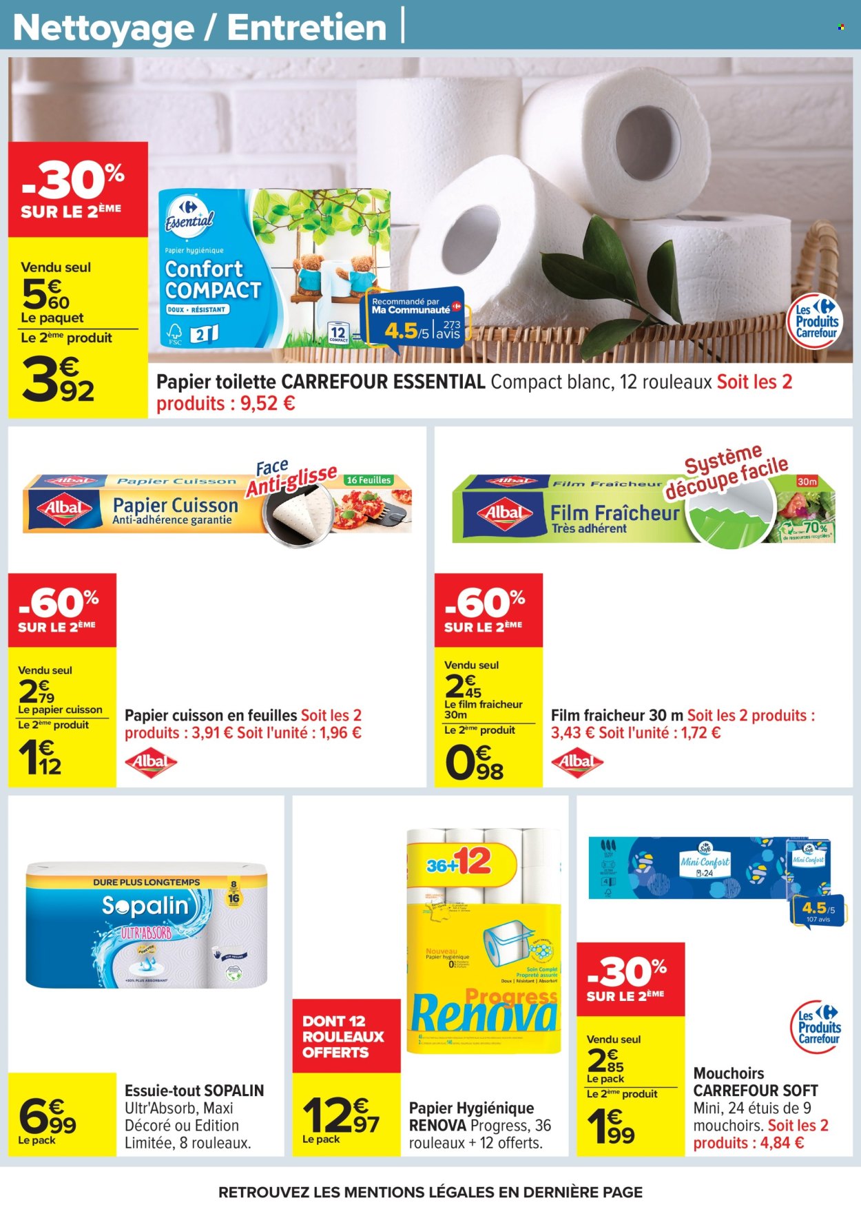 Catalogue Carrefour Hypermarchés - 07/10/2025 - 20/10/2025. Page 39