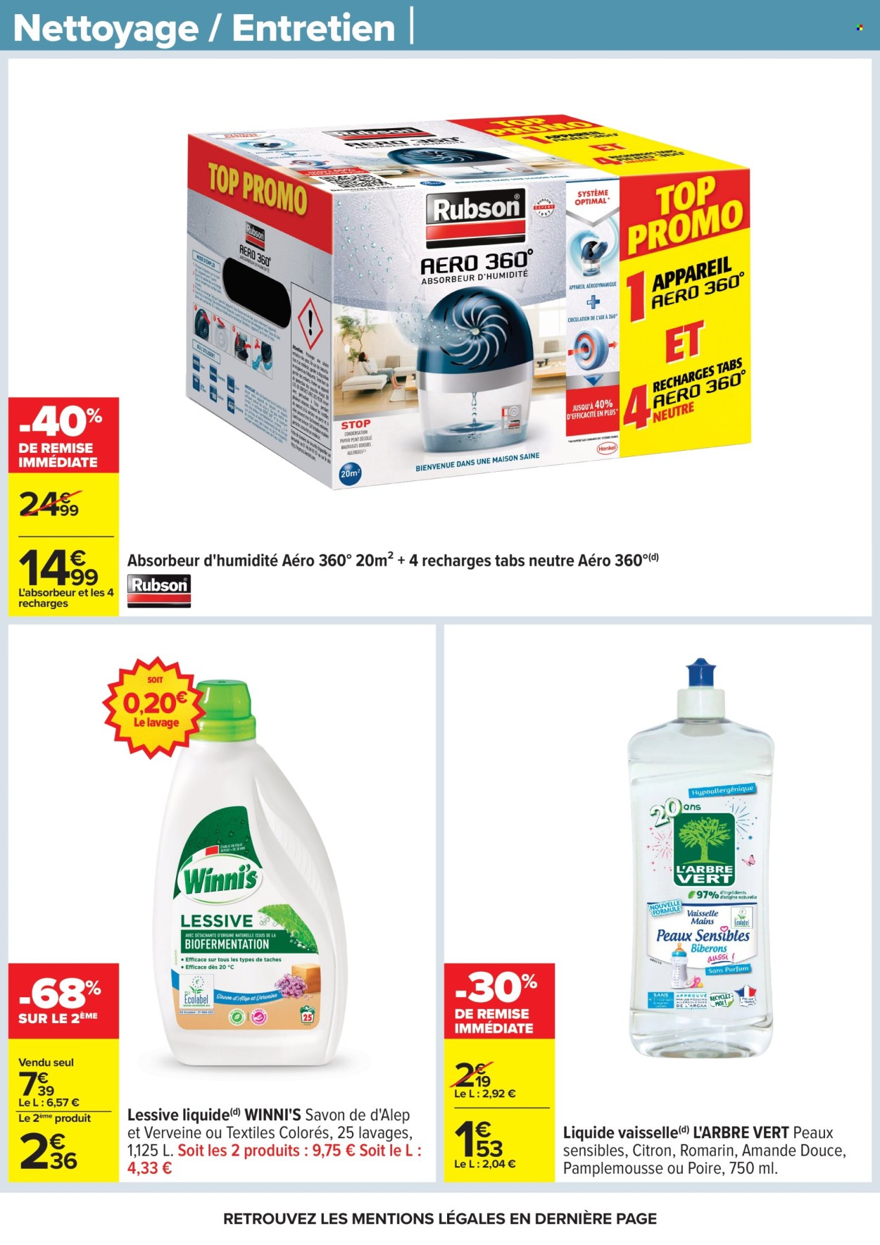 Catalogue Carrefour Hypermarchés - 07/10/2025 - 20/10/2025. Page 40