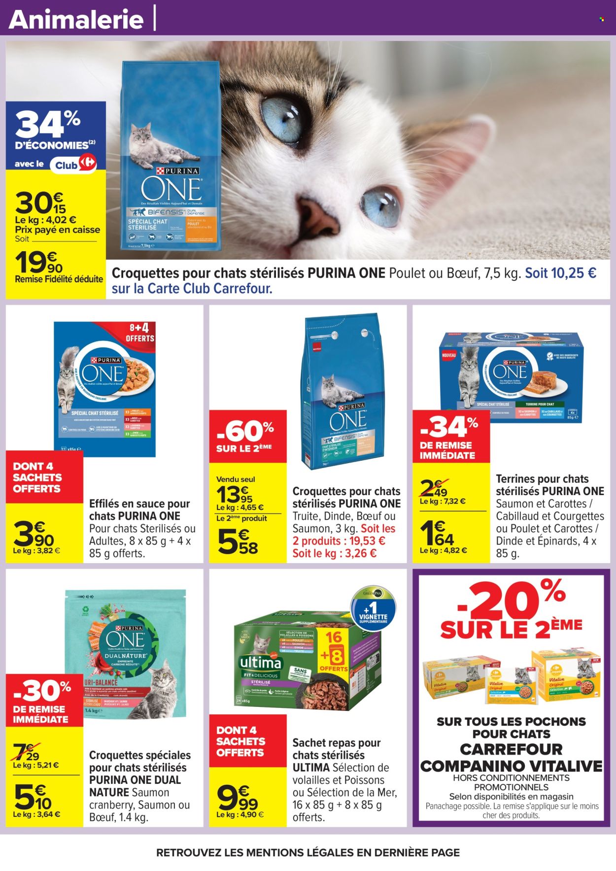 Catalogue Carrefour Hypermarchés - 07/10/2025 - 20/10/2025. Page 41