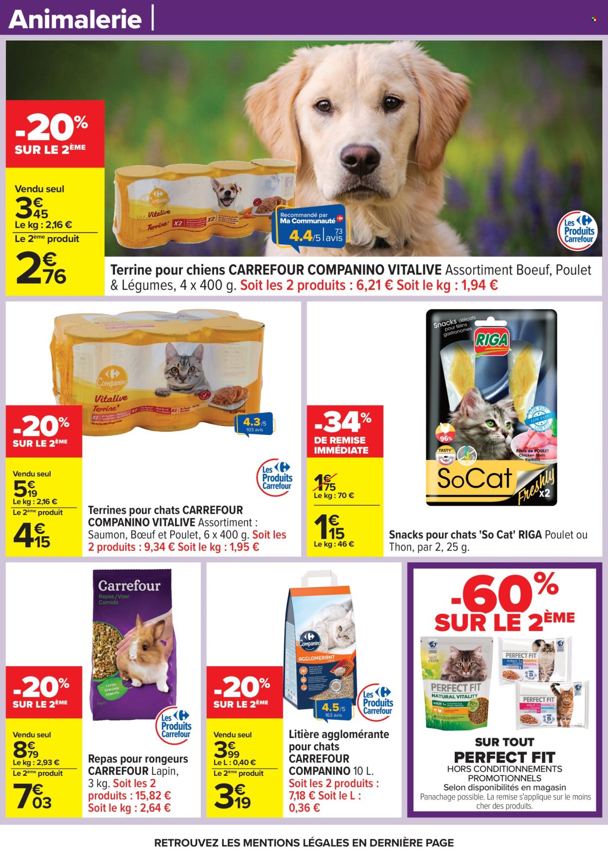 Catalogue Carrefour Hypermarchés - 07/10/2025 - 20/10/2025. Page 42