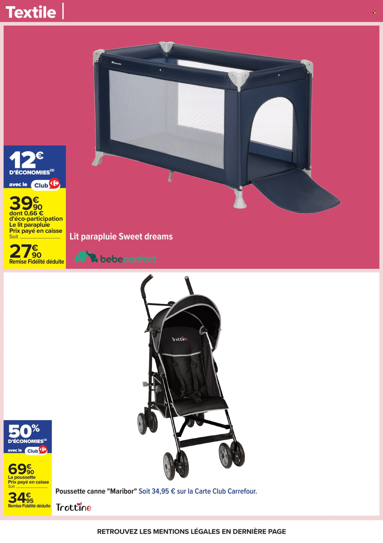 Catalogue Carrefour Hypermarchés - 07/10/2025 - 20/10/2025. Page 44