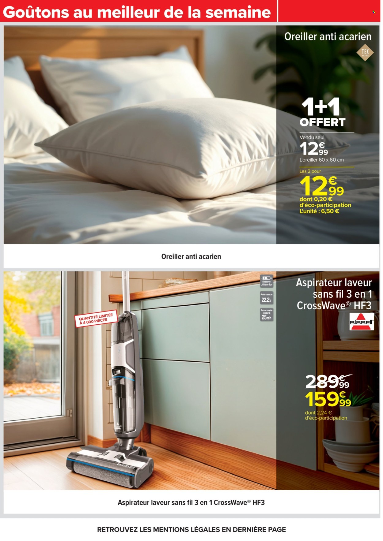 Catalogue Carrefour Hypermarchés - 07/10/2025 - 20/10/2025. Page 47