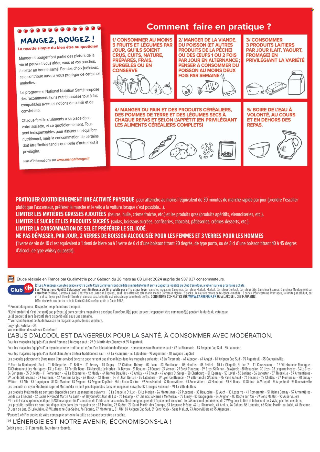 Catalogue Carrefour Hypermarchés - 07/10/2025 - 20/10/2025. Page 52