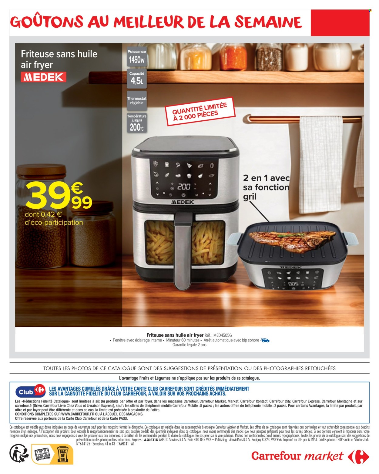 Catalogue Carrefour Market - 07/10/2025 - 19/10/2025. Page 2