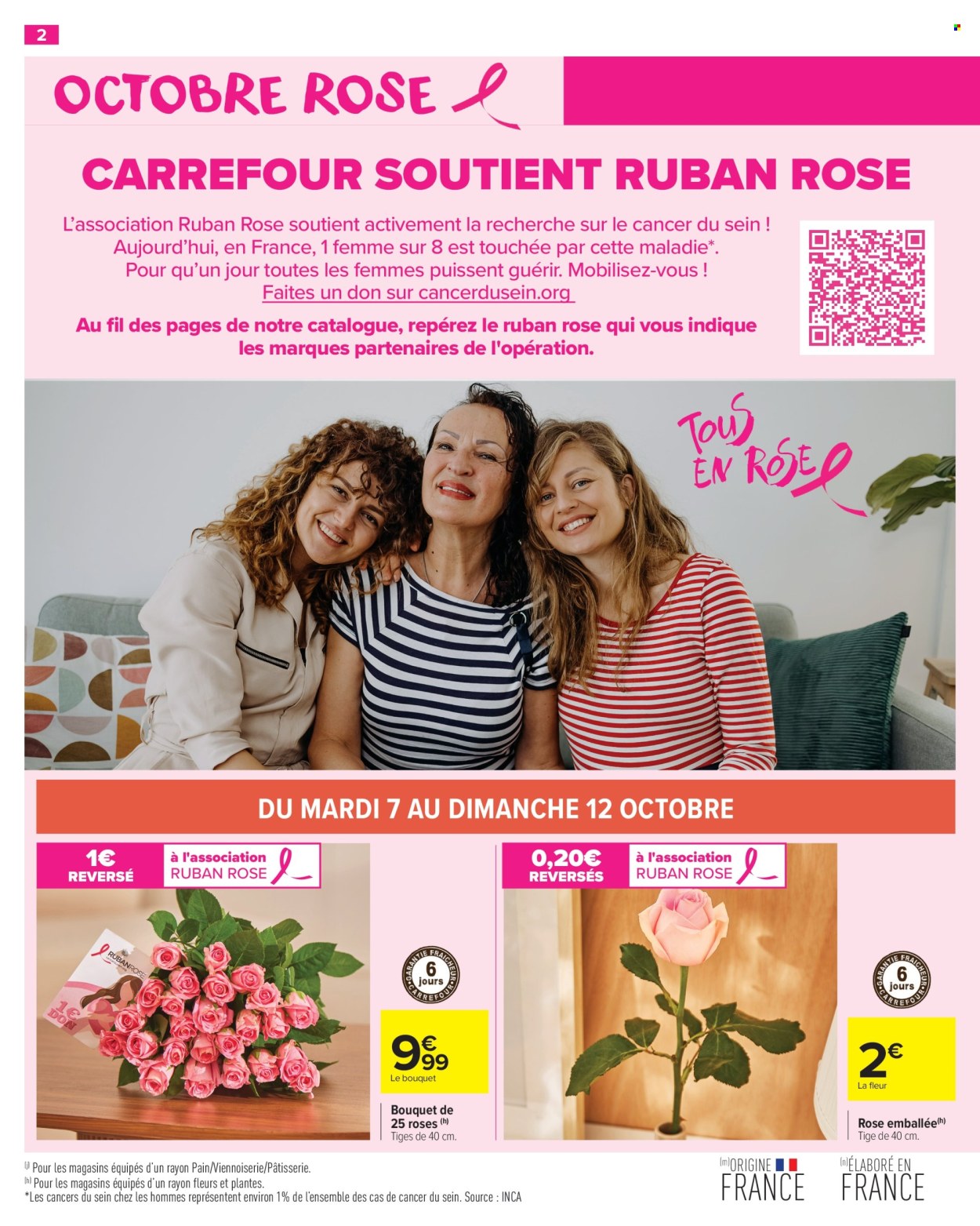 Catalogue Carrefour Market - 07/10/2025 - 19/10/2025. Page 4