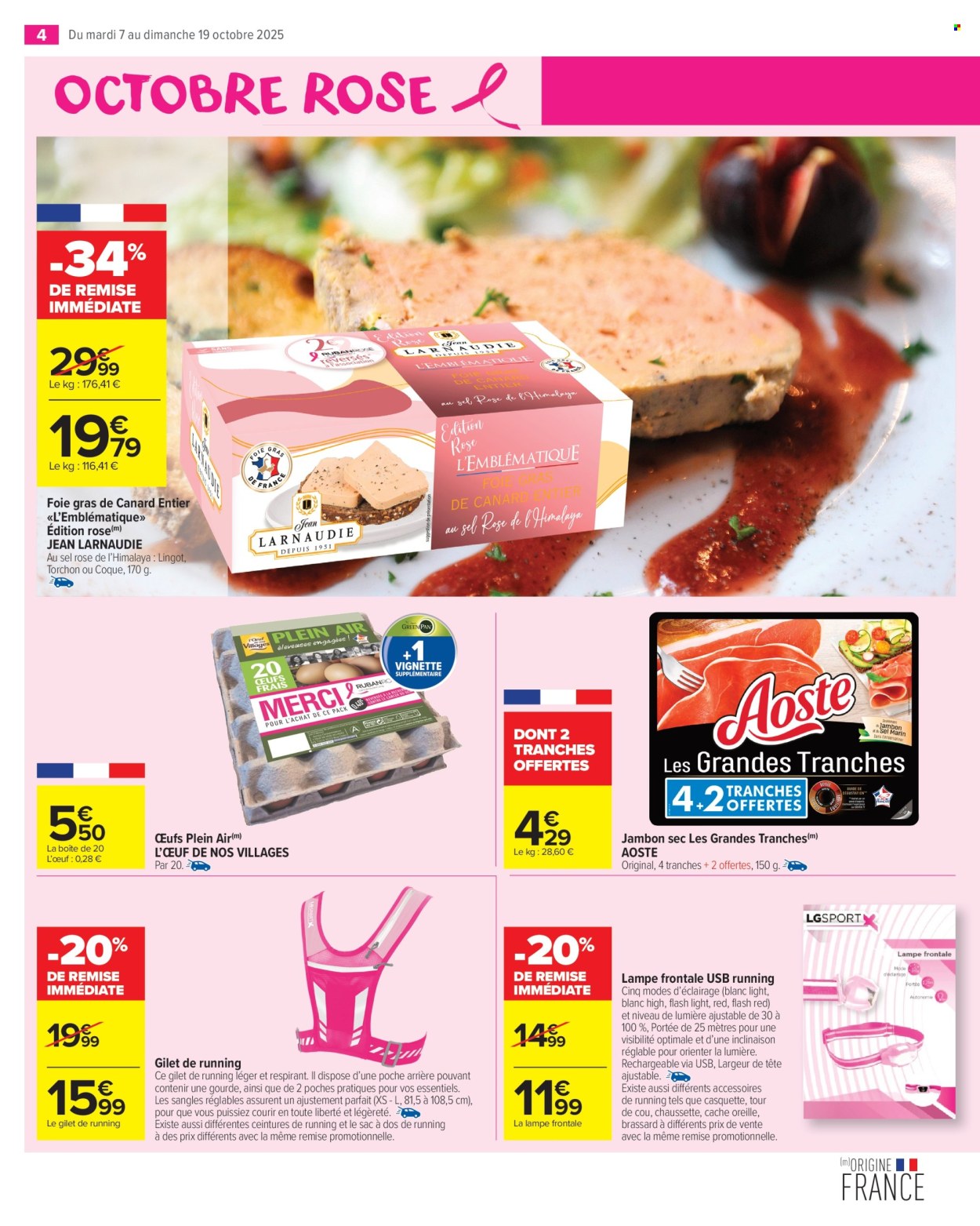 Catalogue Carrefour Market - 07/10/2025 - 19/10/2025. Page 6