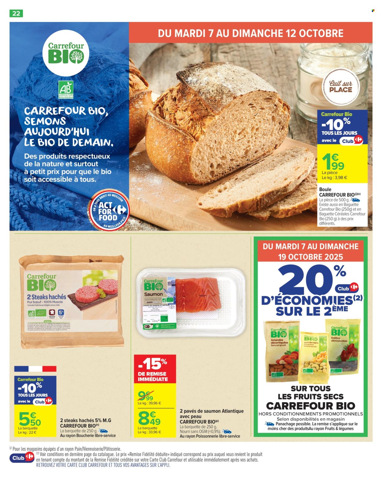 Catalogue Carrefour Market - 07/10/2025 - 19/10/2025. Page 24
