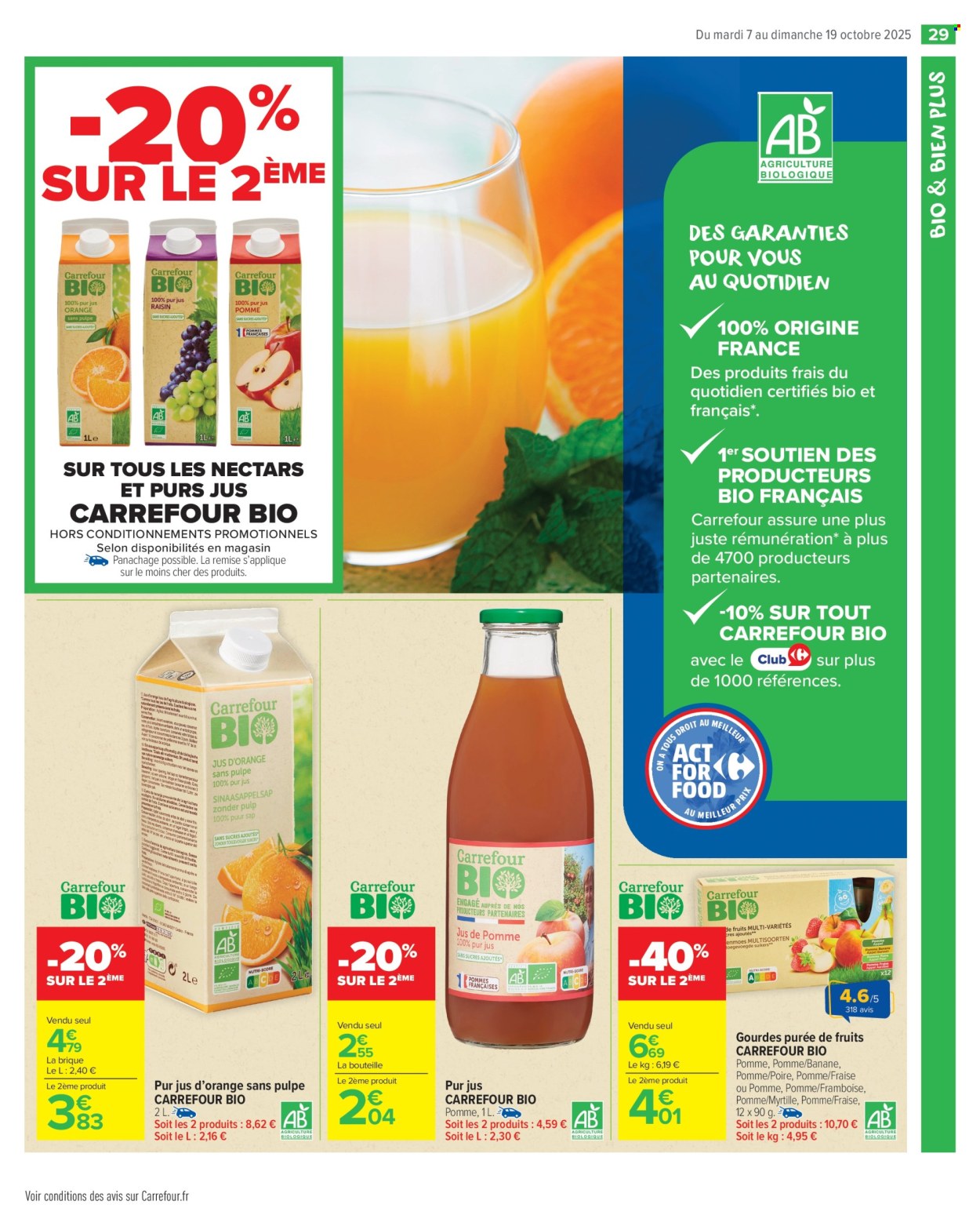 Catalogue Carrefour Market - 07/10/2025 - 19/10/2025. Page 31