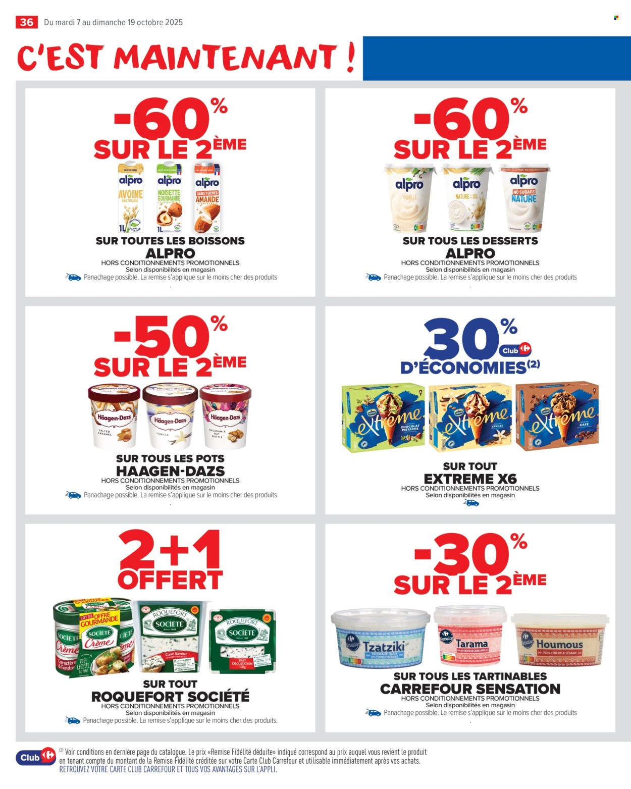Catalogue Carrefour Market - 07/10/2025 - 19/10/2025. Page 38
