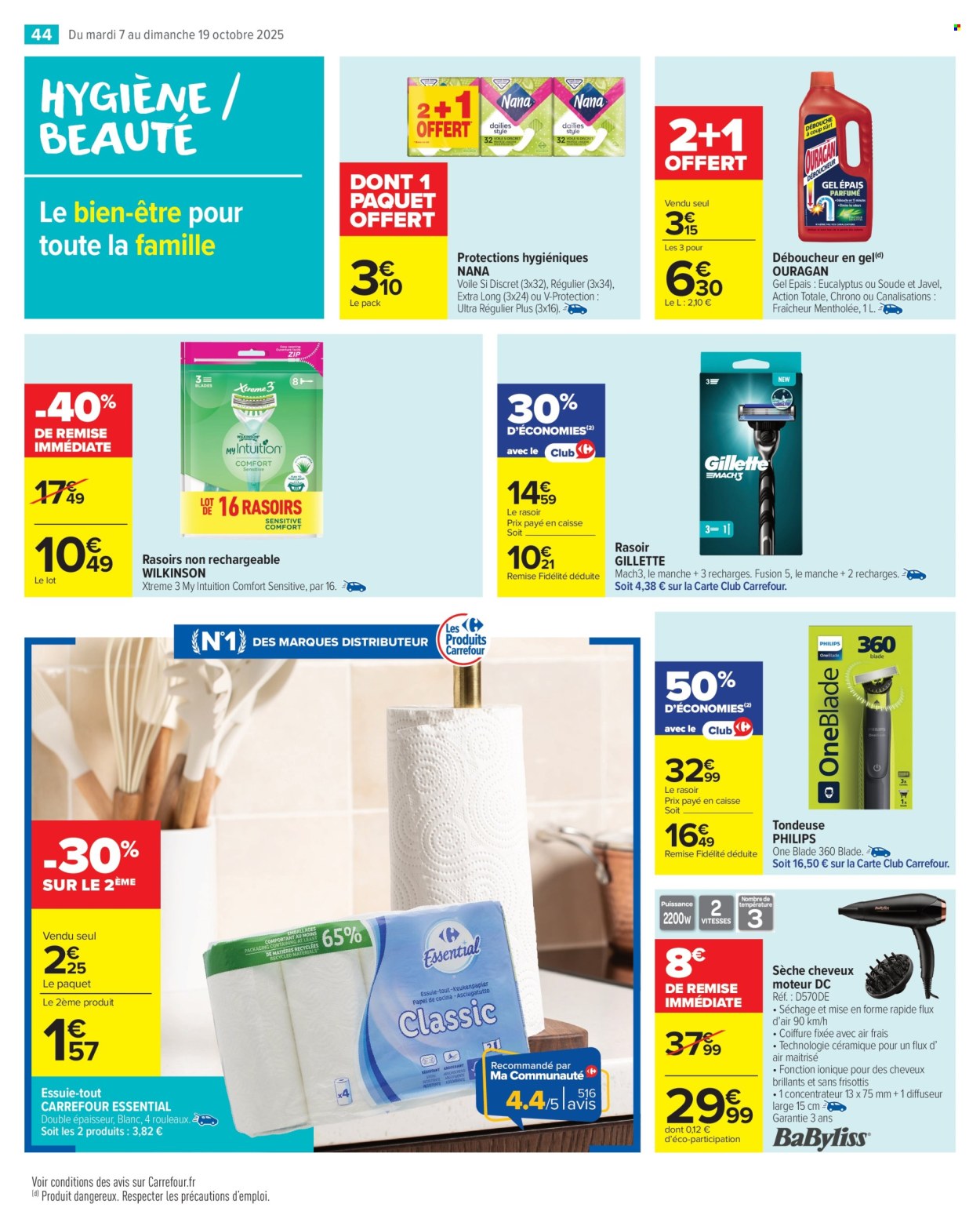 Catalogue Carrefour Market - 07/10/2025 - 19/10/2025. Page 46