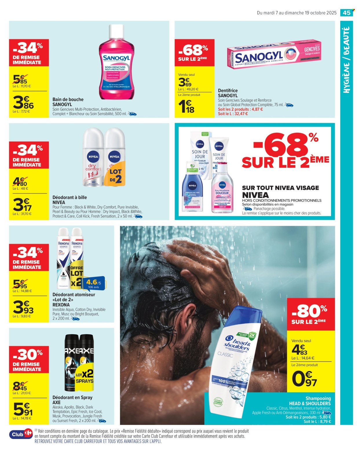 Catalogue Carrefour Market - 07/10/2025 - 19/10/2025. Page 47