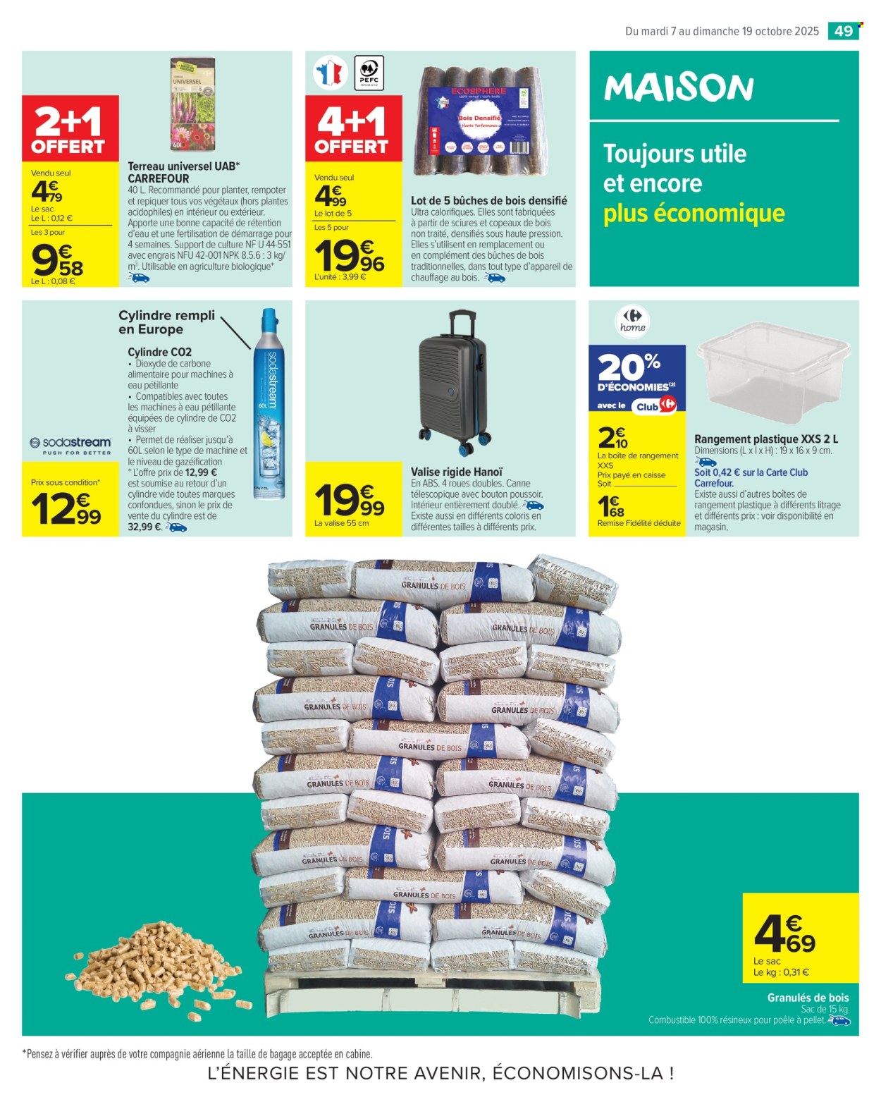 Catalogue Carrefour Market - 07/10/2025 - 19/10/2025. Page 51