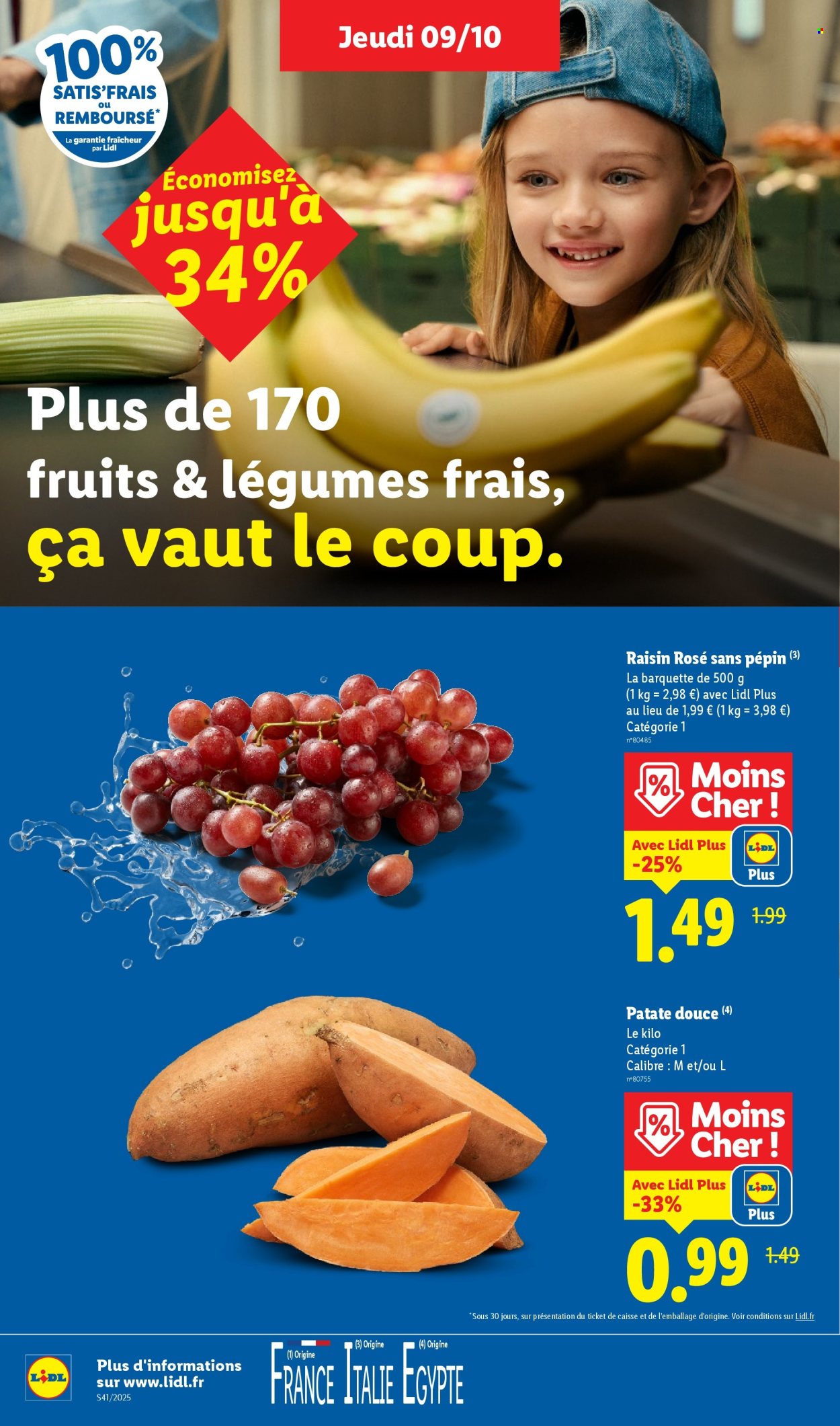 Catalogue Lidl - 09/10/2025 - 15/10/2025. Page 2