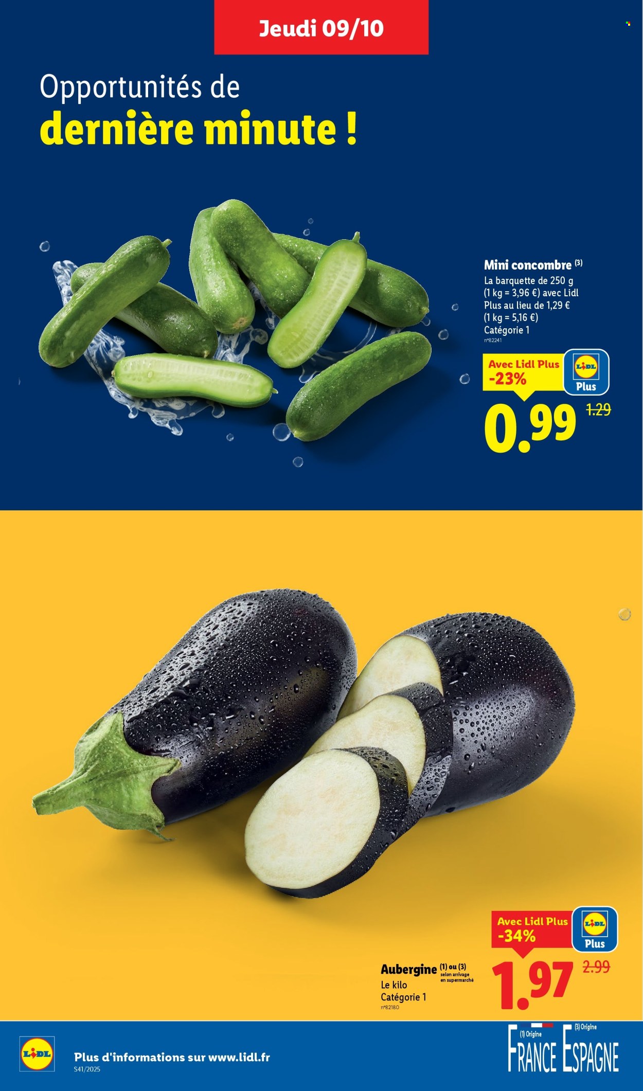 Catalogue Lidl - 09/10/2025 - 15/10/2025. Page 4