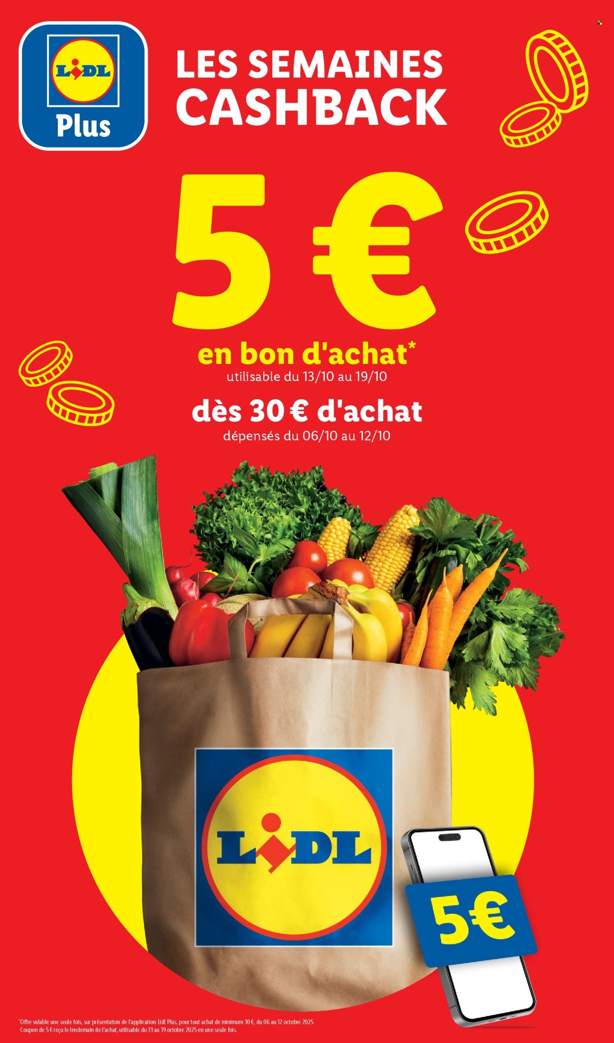 Catalogue Lidl - 09/10/2025 - 15/10/2025. Page 5