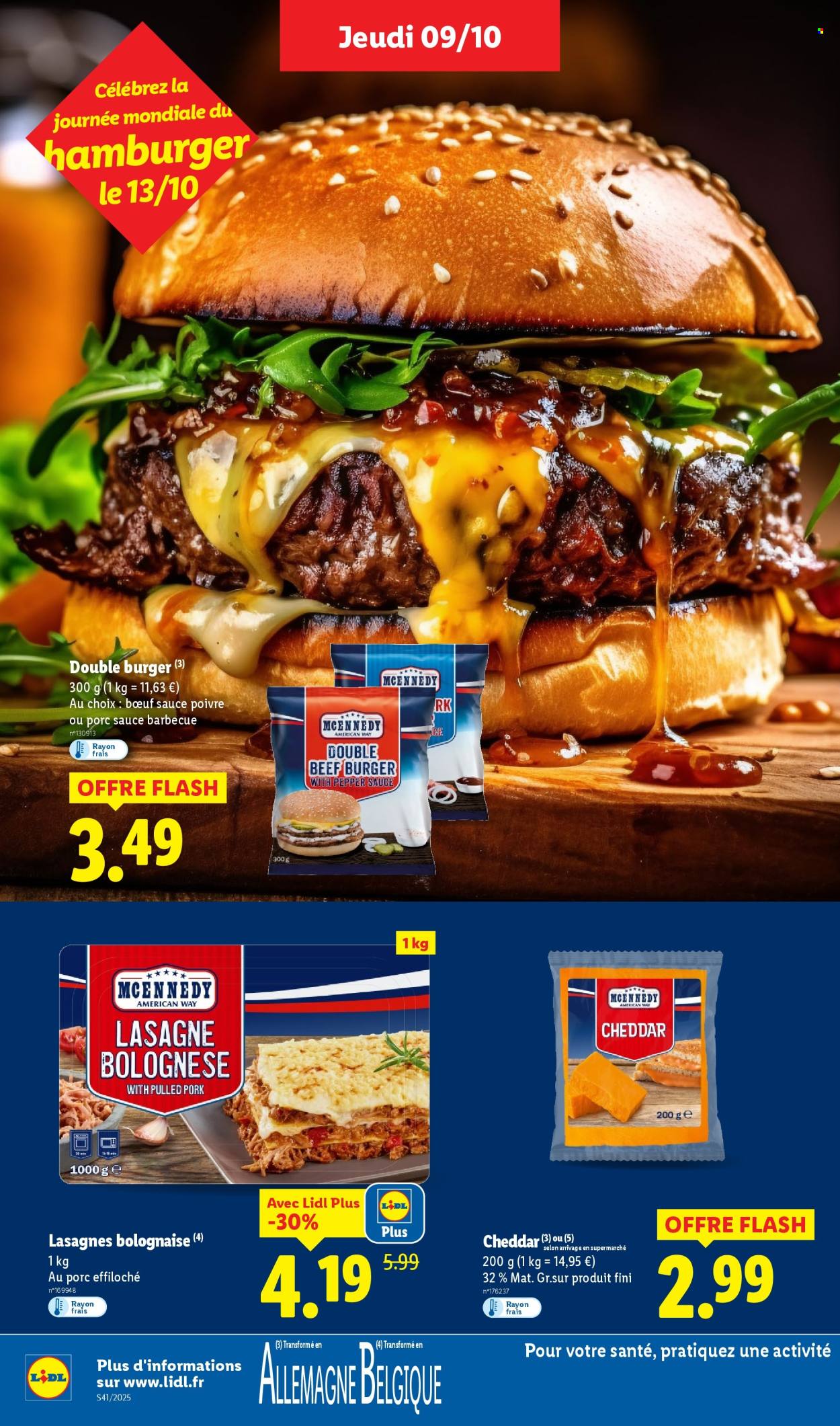 Catalogue Lidl - 09/10/2025 - 15/10/2025. Page 20
