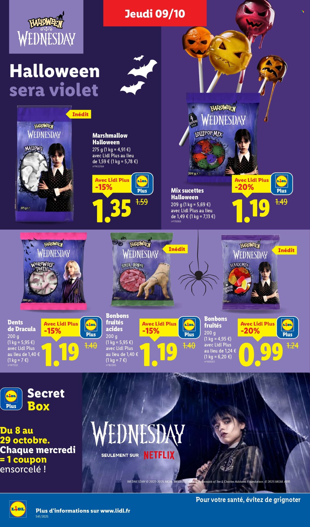 Catalogue Lidl - 09/10/2025 - 15/10/2025. Page 24