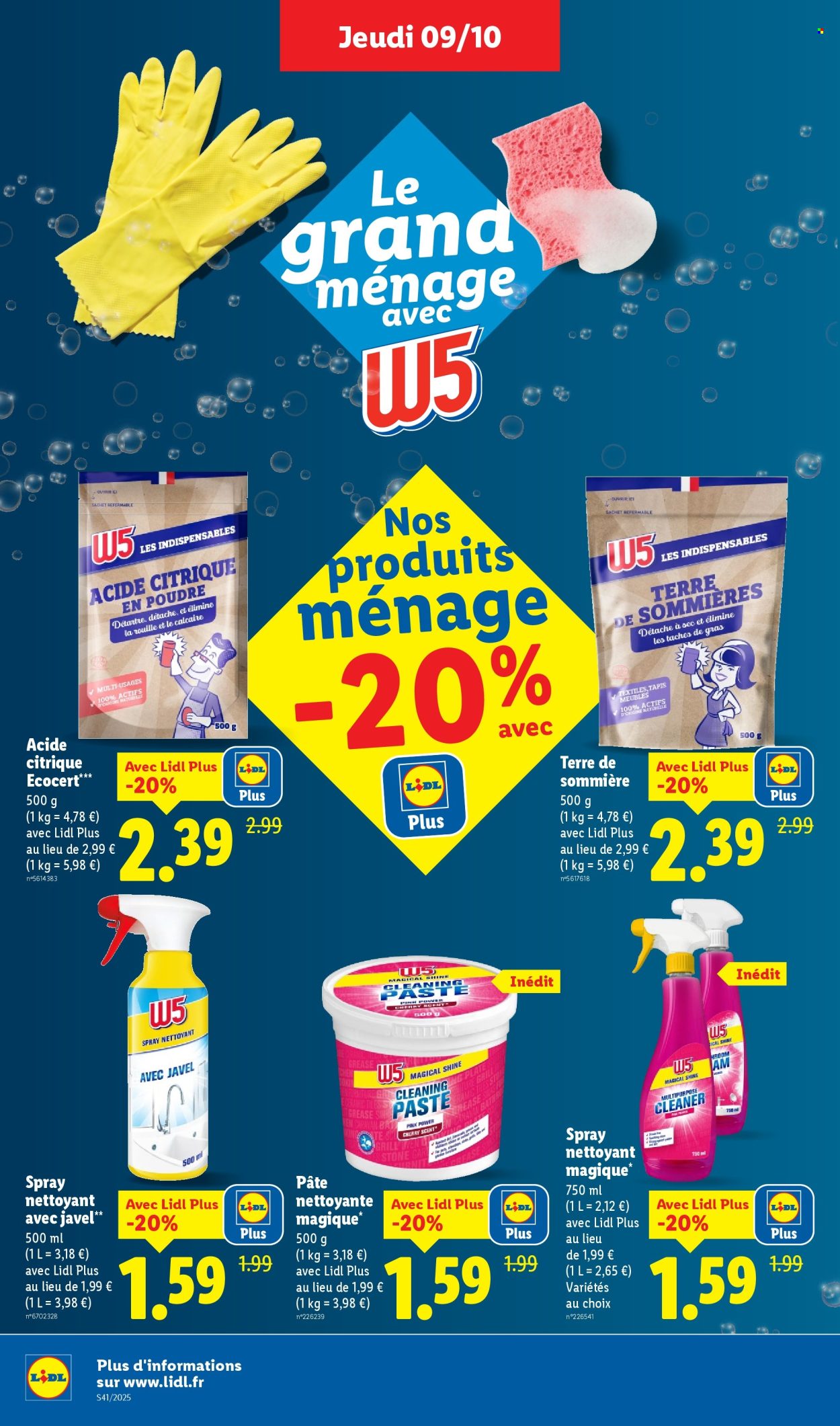 Catalogue Lidl - 09/10/2025 - 15/10/2025. Page 26