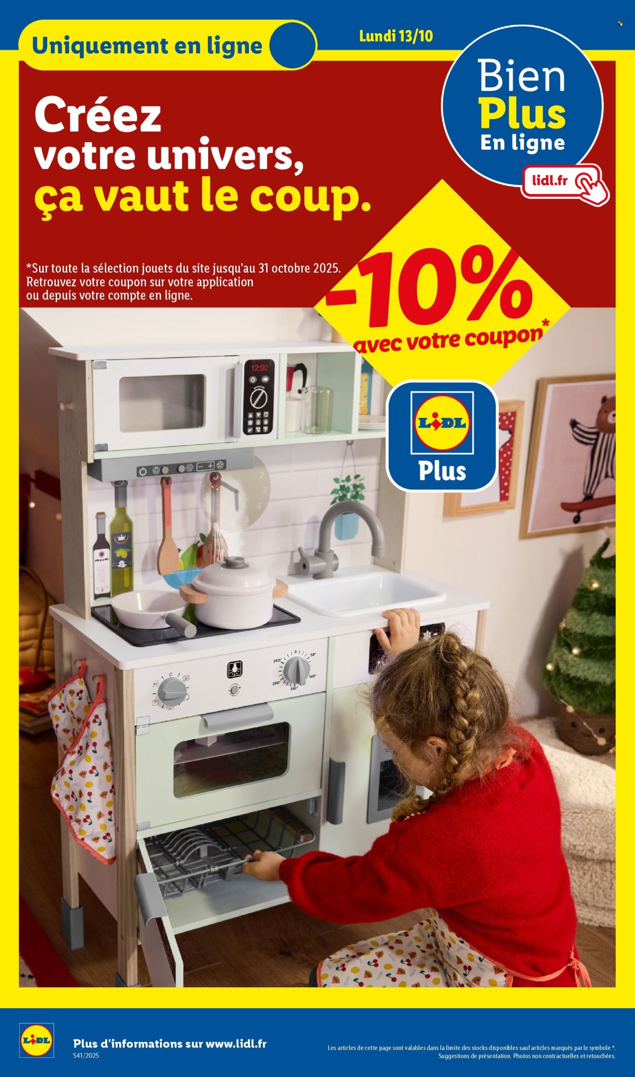Catalogue Lidl - 09/10/2025 - 15/10/2025. Page 50