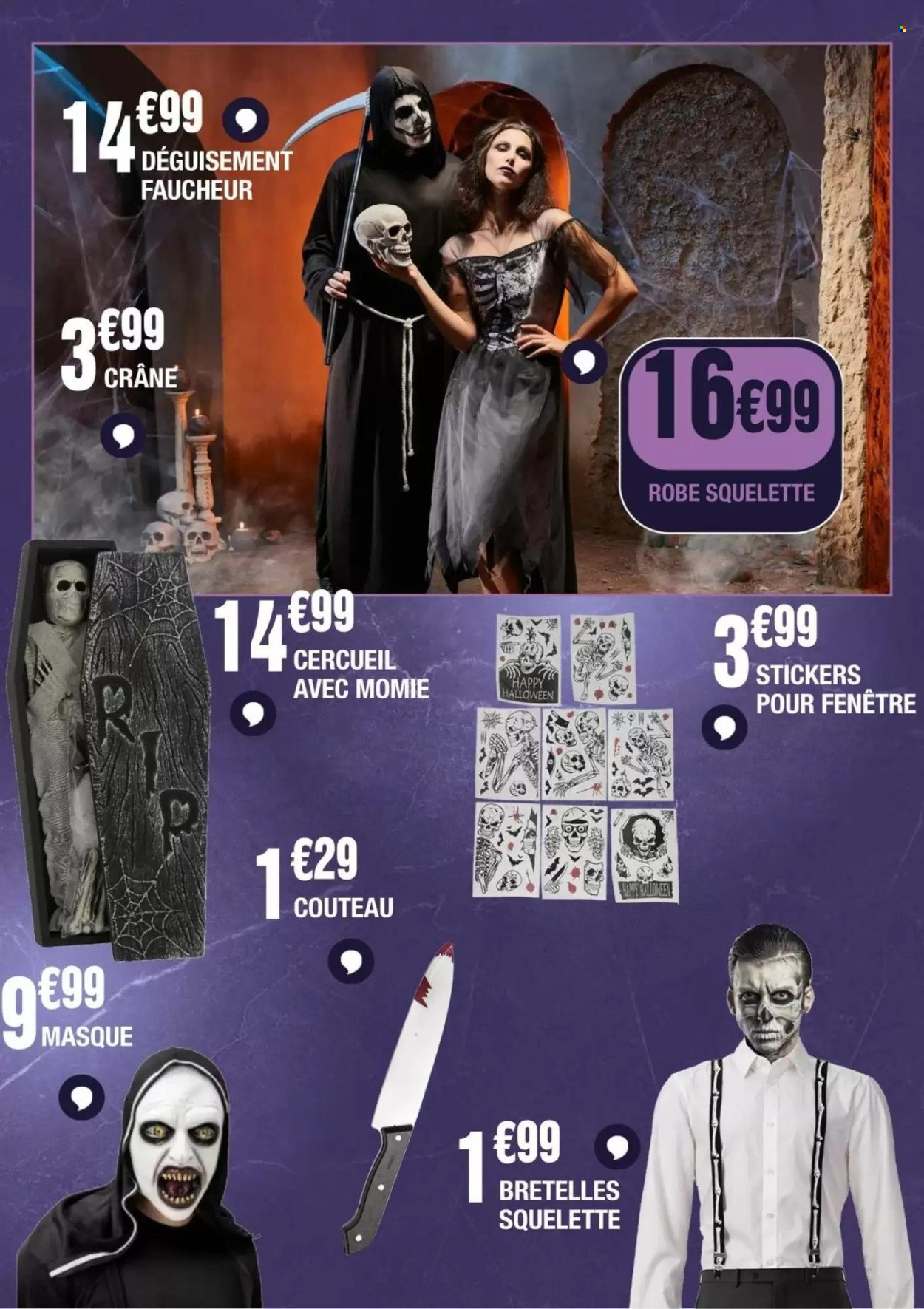 Catalogue La Foir'Fouille - 06/10/2025 - 12/10/2025. Page 3