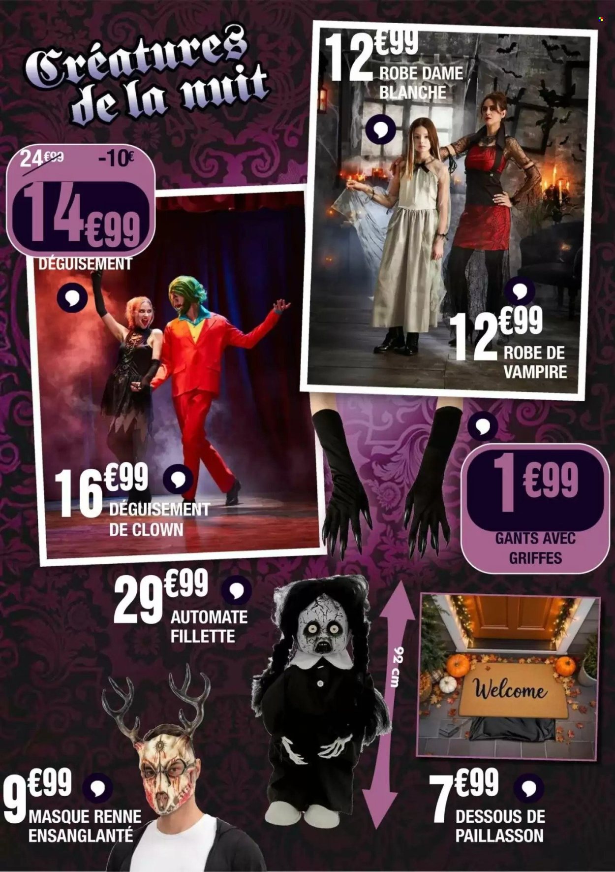 Catalogue La Foir'Fouille - 06/10/2025 - 12/10/2025. Page 8
